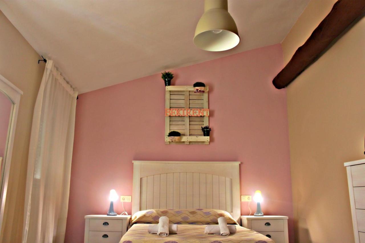 Casa Rural Bekirent Bocairent Extérieur photo
