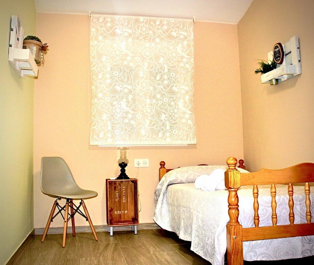 Casa Rural Bekirent Bocairent Extérieur photo