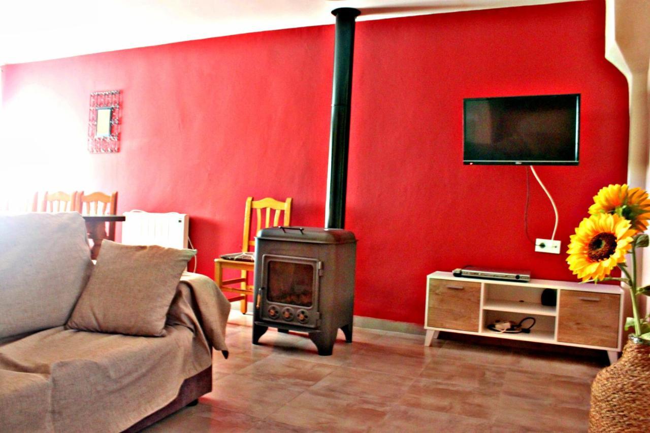 Casa Rural Bekirent Bocairent Extérieur photo