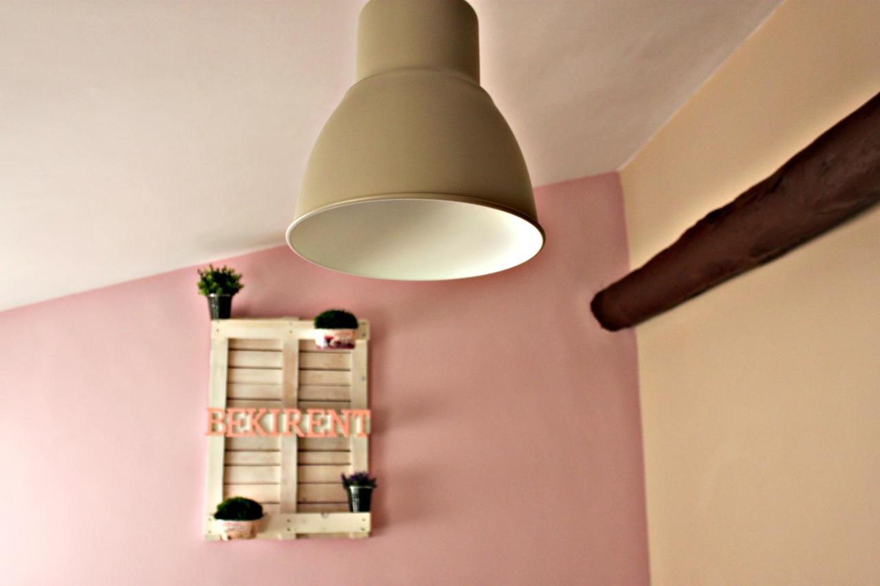 Casa Rural Bekirent Bocairent Extérieur photo