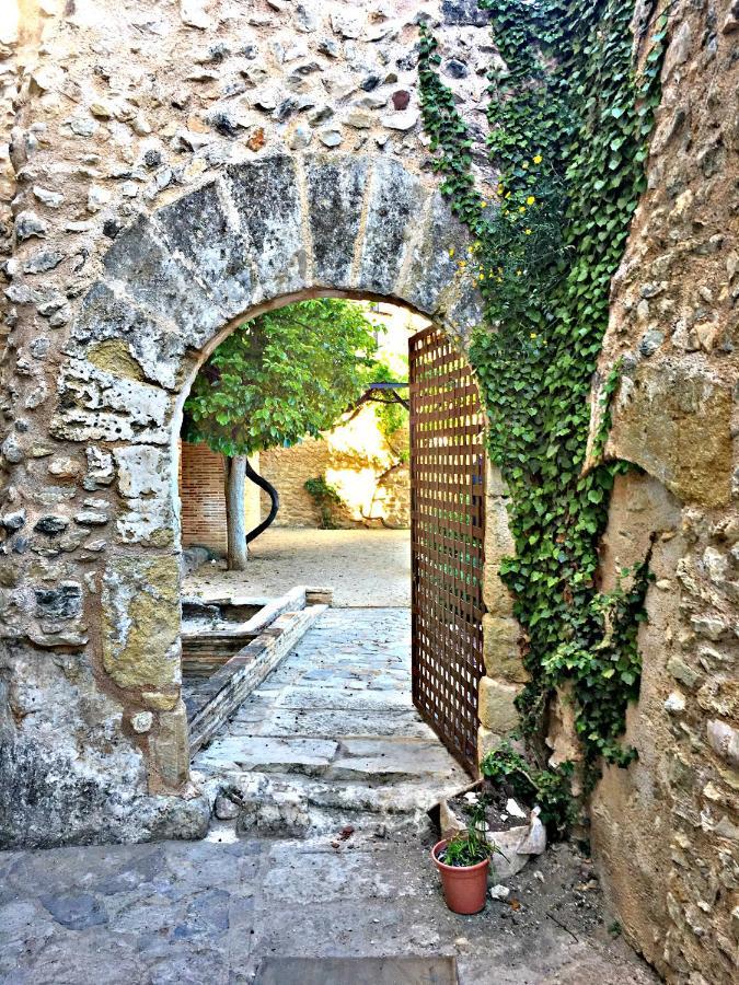 Casa Rural Bekirent Bocairent Extérieur photo